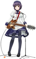 kitara maid the_melancholy_of_haruhi_suzumiya yuki // 2529x4140 // 1.6MB