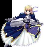 saber type-moon // 946x1012 // 91.6KB