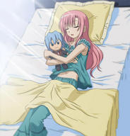 hayate_no_gotoku hinagiku hug napa pehmolelu pyjama sleepy // 1280x1336 // 240.9KB