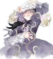 rozen_maiden suigintou // 2214x2472 // 2.7MB