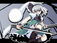 miekka touhou youmu // 800x604 // 283.1KB