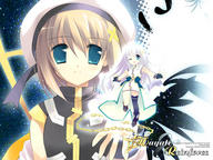 hayate magical_girl_lyrical_nanoha reinforce // 1600x1200 // 246.0KB