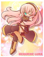 chibi luka vocaloid // 499x640 // 108.5KB