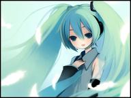 miku vocaloid // 432x323 // 146.4KB