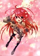 ahoge shakugan_no_shana shana // 850x1204 // 178.4KB