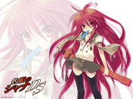 miekka omnom shakugan_no_shana shana // 1600x1200 // 1.1MB