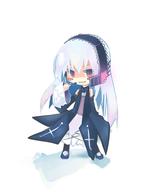 chibi rozen_maiden suigintou // 500x600 // 81.5KB