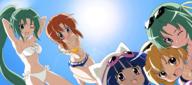 higurashi mion rena rika satoko shion vector // 6000x2654 // 4.2MB