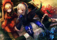 rozen_maiden shinku suigintou // 1062x753 // 942.5KB