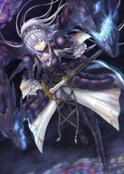 miekka panssari rozen_maiden suigintou // 786x1100 // 303.5KB