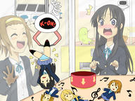 :p k-on mio ritsu wtf // 1024x768 // 200.6KB