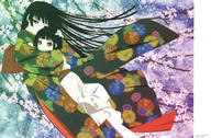 enma_ai hell_girl kimono // 4948x3246 // 8.7MB