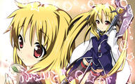 cross-over fate k-on magical_girl_lyrical_nanoha // 1920x1200 // 598.4KB