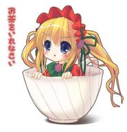 chibi rozen_maiden shinku wtf // 500x520 // 47.1KB