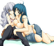 chidori full_metal_panic solisluu tessa tissit // 800x681 // 301.1KB