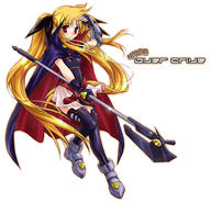 fate magical_girl_lyrical_nanoha // 686x662 // 160.1KB