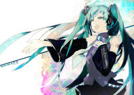 miku vocaloid // 1500x1060 // 1.0MB