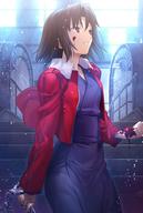 kara_no_kyoukai kimono puukko shiki type-moon // 500x743 // 69.9KB