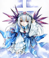 rozen_maiden suigintou // 700x838 // 160.7KB