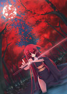 eeppinen_maisema kimono miekka shakugan_no_shana shana // 717x1000 // 587.3KB