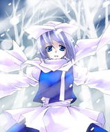 letty lumi touhou // 400x480 // 53.1KB