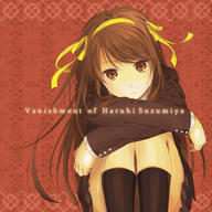 haruhi the_melancholy_of_haruhi_suzumiya // 600x600 // 152.4KB