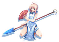 ahoge cheongsam viuhka // 800x571 // 94.0KB