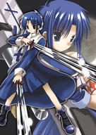 ciel miekka tsukihime type-moon // 450x635 // 247.7KB