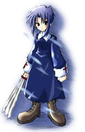 ciel miekka tsukihime type-moon // 350x540 // 127.1KB