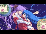 kagami konata lucky_star seifuku yuri // 1280x960 // 321.4KB