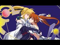 fate gap magical_girl_lyrical_nanoha nanoha yuri // 1280x960 // 278.0KB