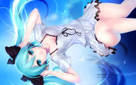 casual kuulokkeet miku solisluu vocaloid // 1680x1050 // 794.8KB