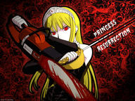 hime miekka monster_princess moottorisaha // 1600x1200 // 531.1KB