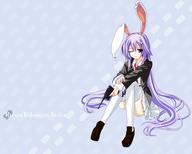 ;) kemonomimi pyssy reisen touhou // 1280x1024 // 333.3KB