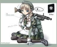 camo maid military pyssy // 660x550 // 112.4KB
