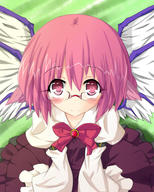 blush megane mystia rusetti siivet touhou // 800x1000 // 797.9KB