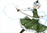 miekka touhou youmu // 3352x2361 // 2.2MB