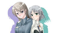 juutilainen sanya strike_witches // 3500x2000 // 2.1MB