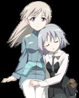 juutilainen sanya sleepy strike_witches // 1275x1575 // 540.1KB