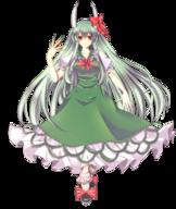 keine rusetti solisluu touhou // 1600x1900 // 2.4MB