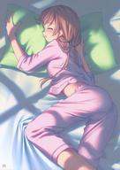 pyjama sleepy // 2569x3631 // 6.9MB