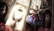 alice touhou // 1445x819 // 846.3KB