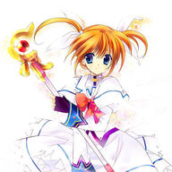 magical_girl_lyrical_nanoha nanoha rusetti // 700x700 // 108.1KB