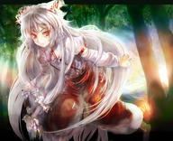 mokou rusetti touhou // 1250x1013 // 443.9KB