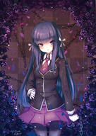 baka_to_test_to_shoukanjuu seifuku shouko // 905x1280 // 750.6KB