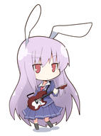 chibi kemonomimi kitara reisen seifuku touhou // 663x895 // 138.9KB