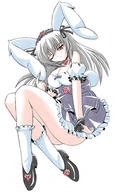 kemonomimi rozen_maiden suigintou // 474x800 // 98.0KB