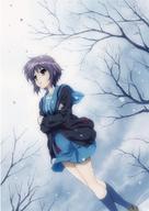 lumi the_melancholy_of_haruhi_suzumiya yuki // 1000x1407 // 172.1KB