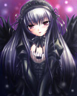 rozen_maiden suigintou // 640x800 // 169.4KB