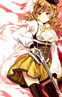 mami puella_magi_madoka_magica pyssy // 1000x1562 // 1.4MB